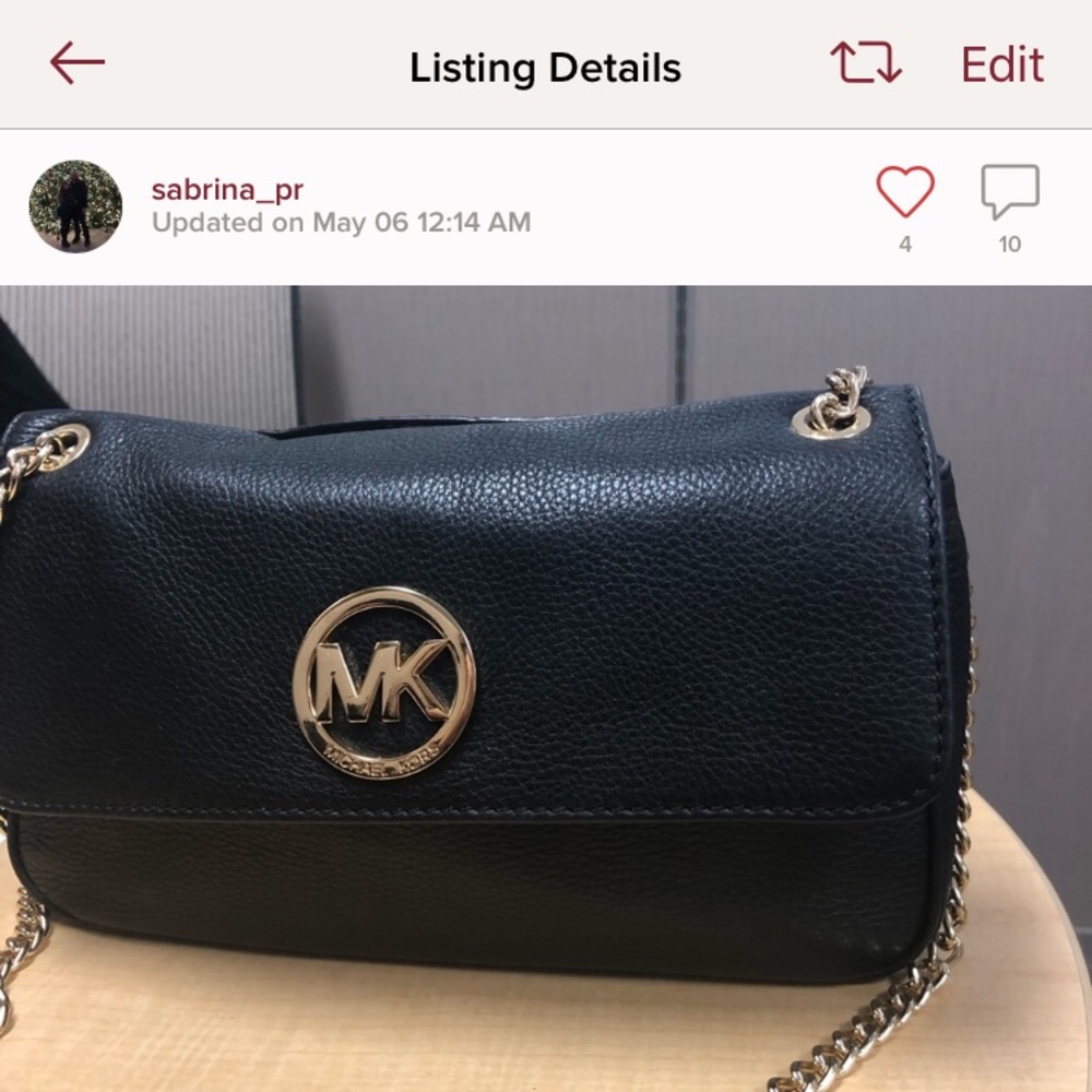 Relisted MK bag